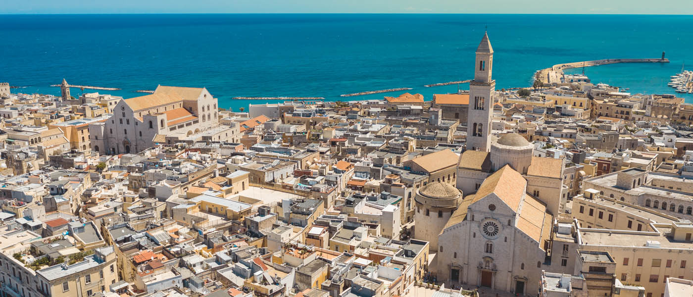 Bari (credit: Shutterstock)