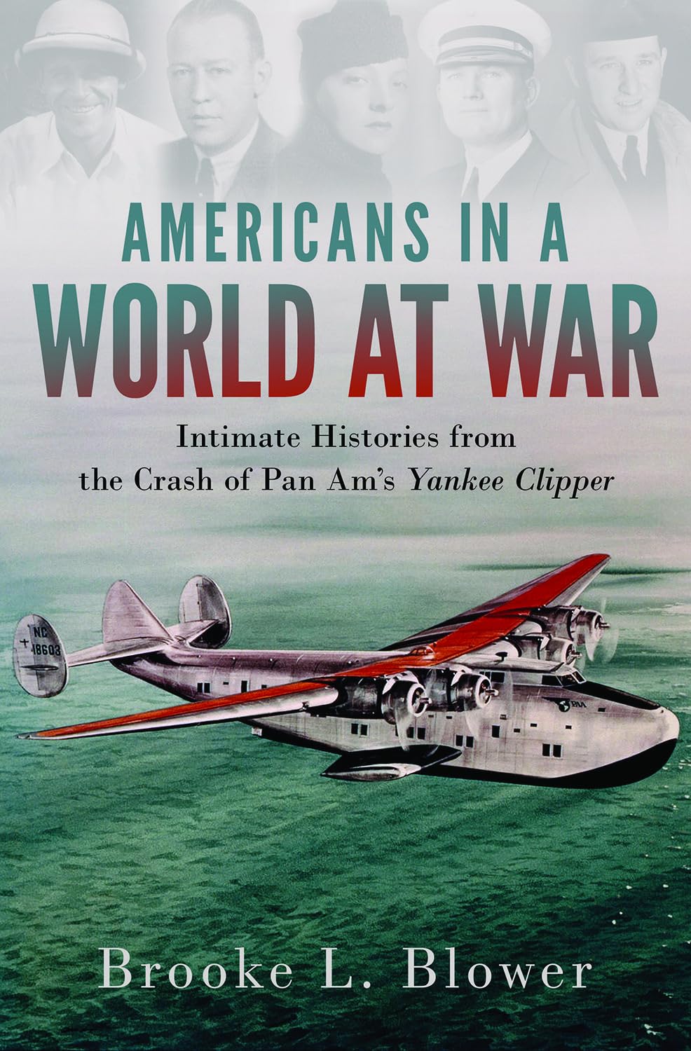 Americans in a World at War 