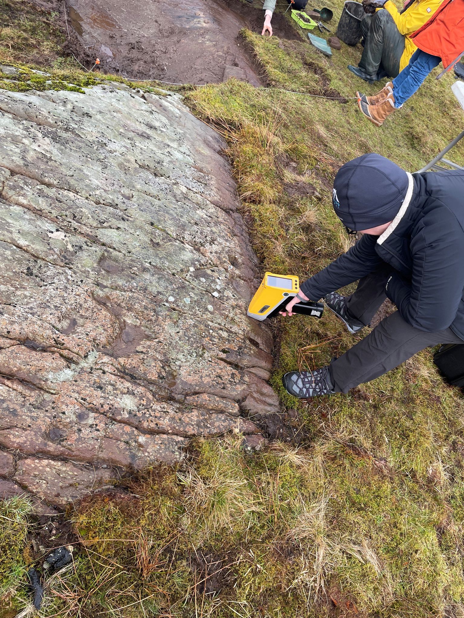 Louisa Campbell - Rock Art Research Framework for Scotland