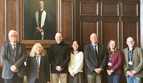 Group image from Kyushu University