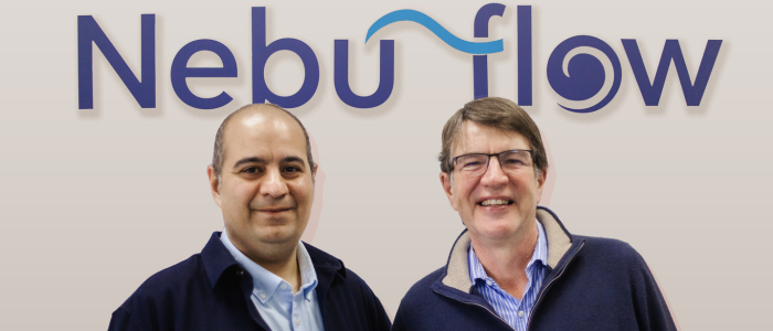 Nebu-Flow chief executive and chairman