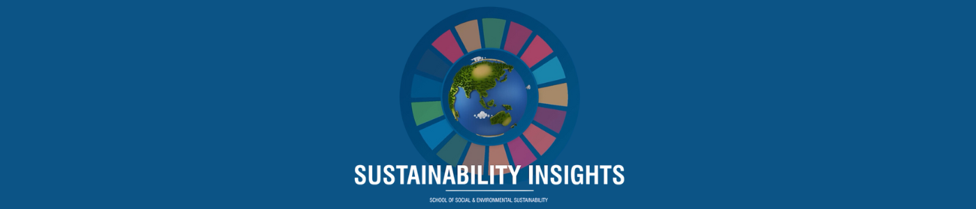 Sustainability Insights Podcast Header 1400x300