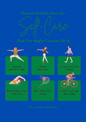 Self care exercise