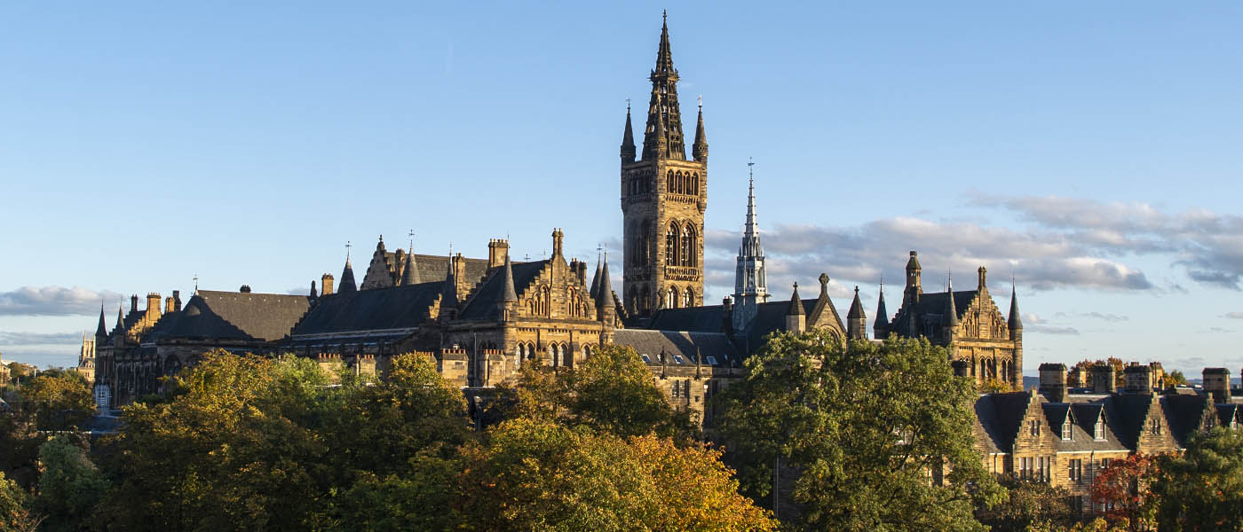 The Gilbert Scott Building