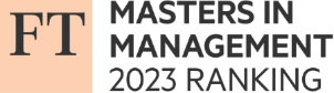 Financial Times Masters in Management logo