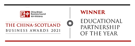 Educational partner of the year