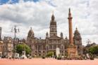 Glasgow's City Chambers and George Square