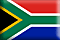 Flag of South Africa image courtesy of 4 International Flags.