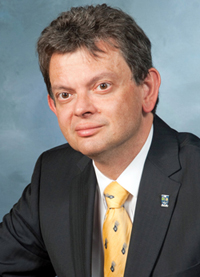 Professor Anton Muscatelli