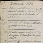 The tenth page from Andrew Service's logbook recording events on board HMS Medusa. This page, dated 1806, covers the period from 1st December 1806 to 25th January 1807, and continues recounting the engagement with the Spanish around Montevideo, Uruguay.  (GUAS Ref: UGC 182. Copyright reserved.) 