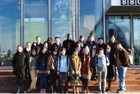 Media Management class visits BBC Scotland