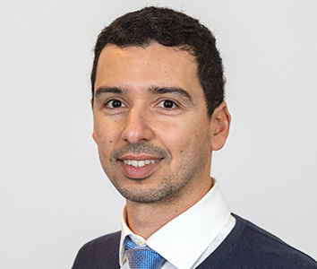 Dr Luis Angeles, Senior Lecturer in Economics 