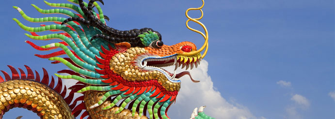 chinese dragon