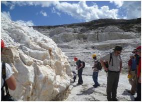 Marropino Mine in Mozambique