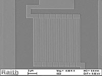 SNSPD parallel array