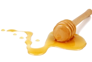 Image of honey