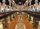 the Hunterian museum