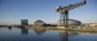 SECC, The Hydro & Clydeport crane