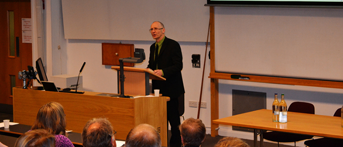 James Robertson gives the opening plenary: Shall There be a Scottish Literature?