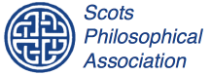 Scot Philosophical Association Logo