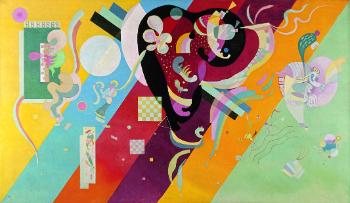 Kandinsky Composition IX