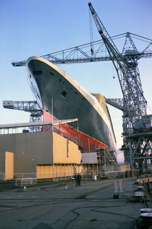 Ship No. 736 ready for launch (1)