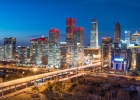 Beijing business district 140