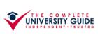 Complete University Guide logo