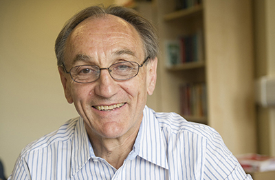 Professor Herve Moulin