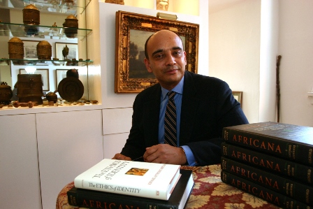 Kwame Appiah