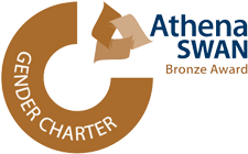 Athena SWAN Bronze Award Logo