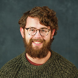 Portrait photo of Ryan Timoney