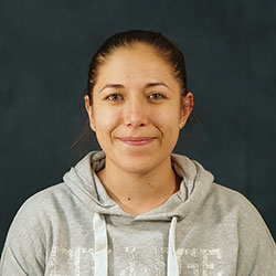 Portrait photo of Sonya Frazier