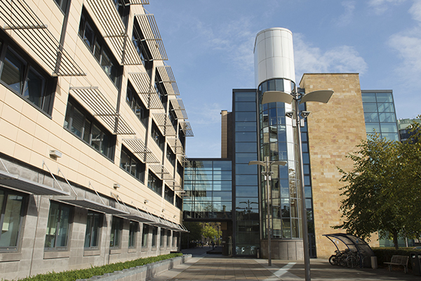 The BHF Glasgow Cardiovascular Research Centre