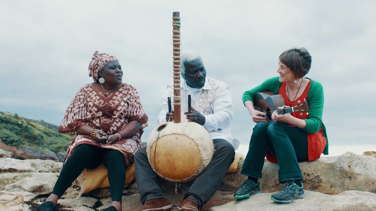 Karine, Naa Densua and Gameli a Time will come