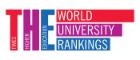 Logo for the Times Higher Education World University Rankings (2017)