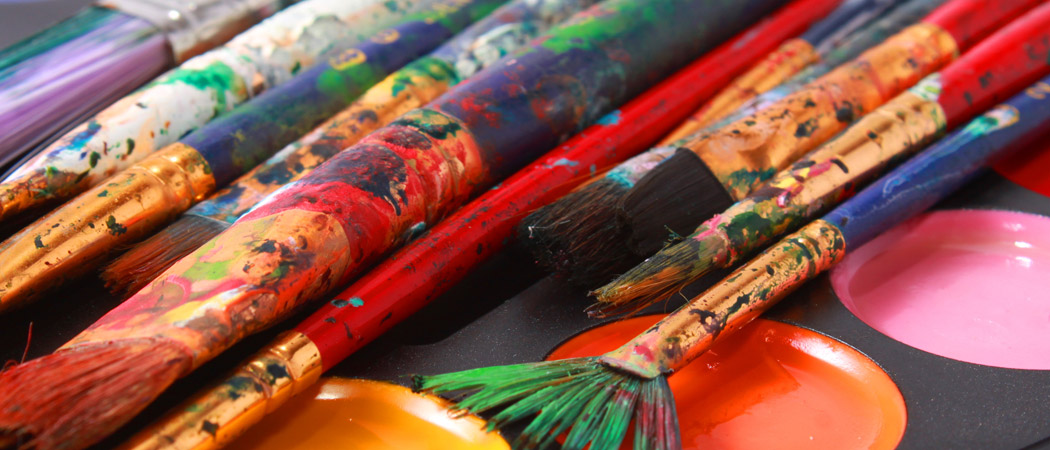 Paintbrushes