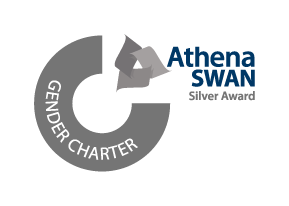 Athena SWAN Silver logo