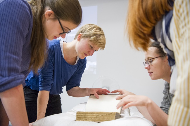 The Hunterian has hosted the most successful Universeum Network Meeting to date, at Kelvin Hall on 13 – 15 June 2018. 