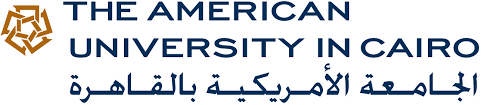 The American University in Cairo Logo