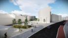 University Avenue/University Place design