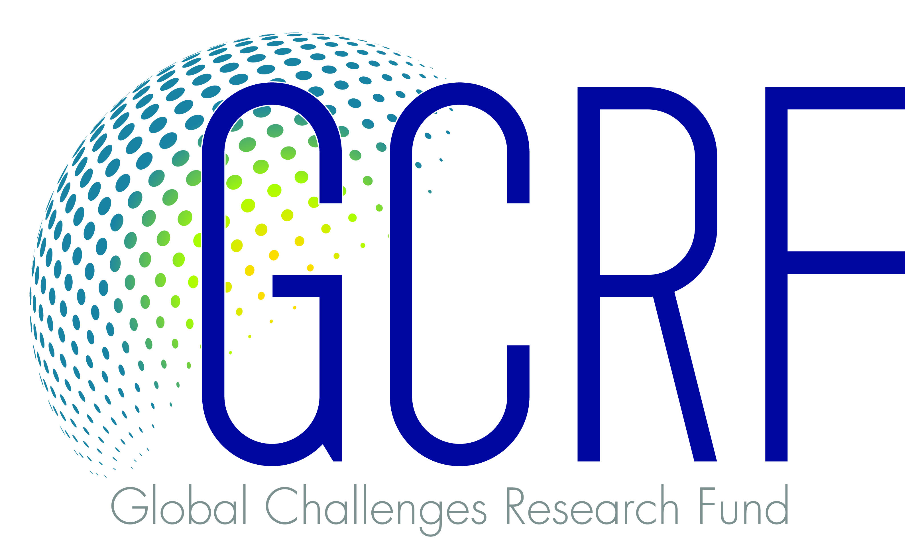 GCRF Logo