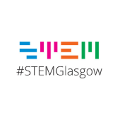 STEM Glasgow logo