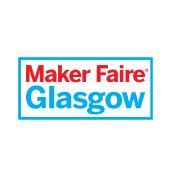 Maker Faire Glasgow logo