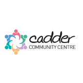 Cadder community centre logo