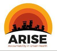 ARISE consortium logo