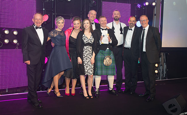 Herald HE Awards 2019 - Widening participation GAP 650