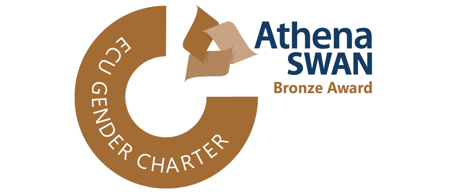 Athena Swan Bronze logo