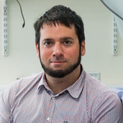 Portrait photo of Bruno Scaglioni