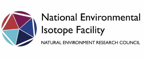 National Environmental Isotope Facility logo